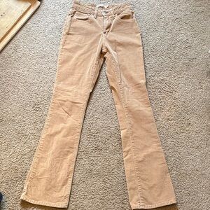 VINTAGE Levi's Beige Corduroy